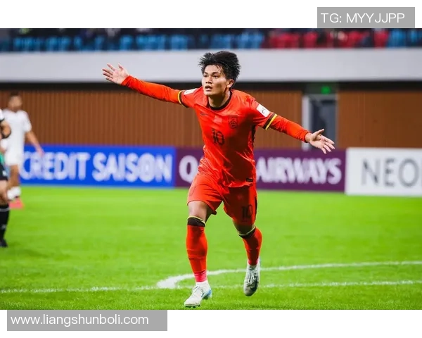 中国足球球星排名第十位的突破性表现与未来潜力分析