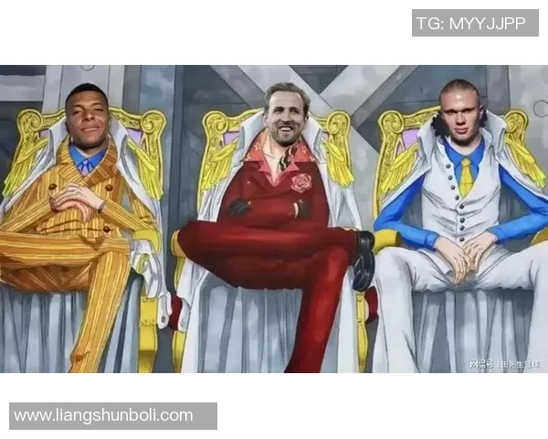 十大神锋足球球星盘点：璀璨巨星谁主沉浮？